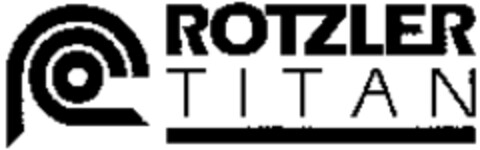 ROTZLER TITAN Logo (WIPO, 05/11/2011)