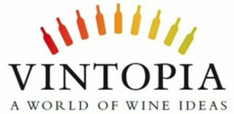 VINTOPIA A WORLD OF WINE IDEAS Logo (WIPO, 12.05.2011)