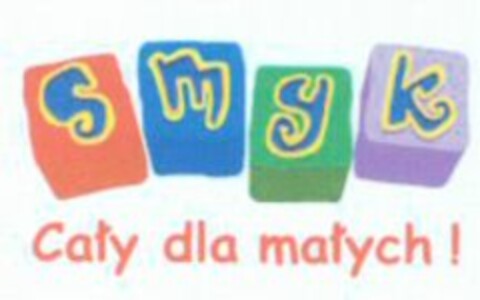 smyk Caly dla malych ! Logo (WIPO, 10/17/2011)