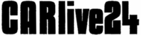 CARlive24 Logo (WIPO, 12.08.2013)