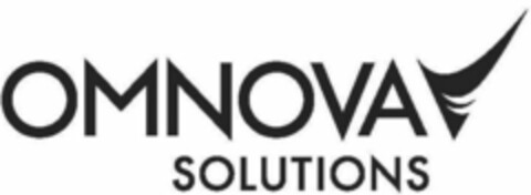 OMNOVA SOLUTIONS Logo (WIPO, 03/19/2014)