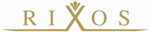 RIXOS Logo (WIPO, 14.05.2014)