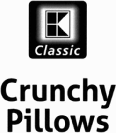 K Classic Crunchy Pillows Logo (WIPO, 19.05.2016)