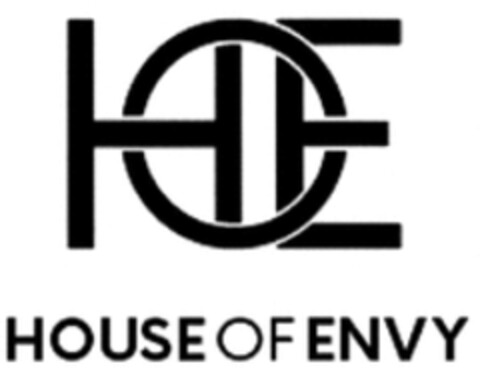 HOUSE OF ENVY Logo (WIPO, 08/03/2016)