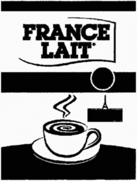 FRANCE LAIT Logo (WIPO, 11.01.2017)