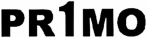 PR1MO Logo (WIPO, 21.11.2016)