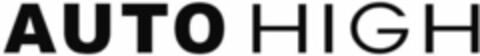 AUTO HIGH Logo (WIPO, 06.07.2017)