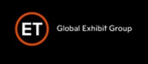 ET Global Exhibit Group Logo (WIPO, 08/18/2017)