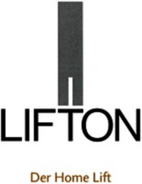LIFTON Der Home Lift Logo (WIPO, 08/16/2017)