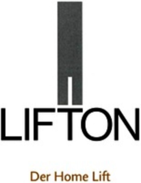 LIFTON Der Home Lift Logo (WIPO, 16.08.2017)