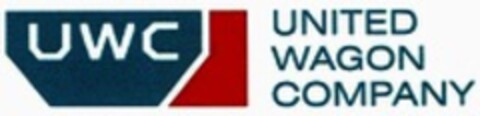 UWC UNITED WAGON COMPANY Logo (WIPO, 02.11.2017)