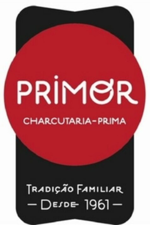 PRIMOR CHARCUTARIA - PRIMA TRADIÇÃO FAMILIAR DESDE 1961 Logo (WIPO, 07/05/2018)