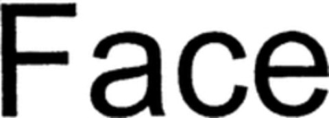Face Logo (WIPO, 12.07.2018)