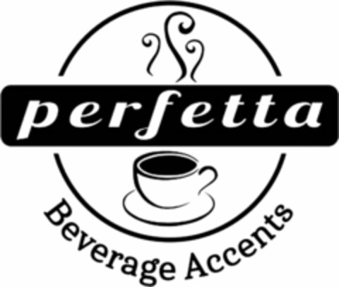 perfetta Beverage Accents Logo (WIPO, 23.08.2018)