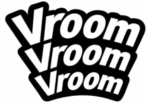 Vroom Vroom Vroom Logo (WIPO, 01/30/2019)
