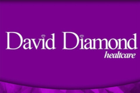 David Diamond healtcare Logo (WIPO, 12.10.2018)