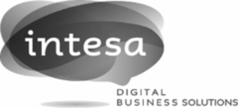 intesa DIGITAL BUSINESS SOLUTIONS Logo (WIPO, 06/03/2019)