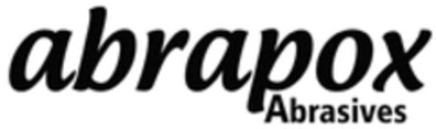 abrapox Abrasives Logo (WIPO, 12.12.2019)