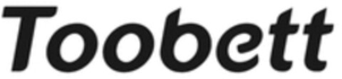 Toobett Logo (WIPO, 03/20/2020)