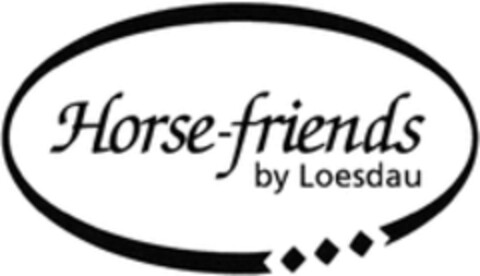 Horse-friends by Loesdau Logo (WIPO, 29.09.2020)