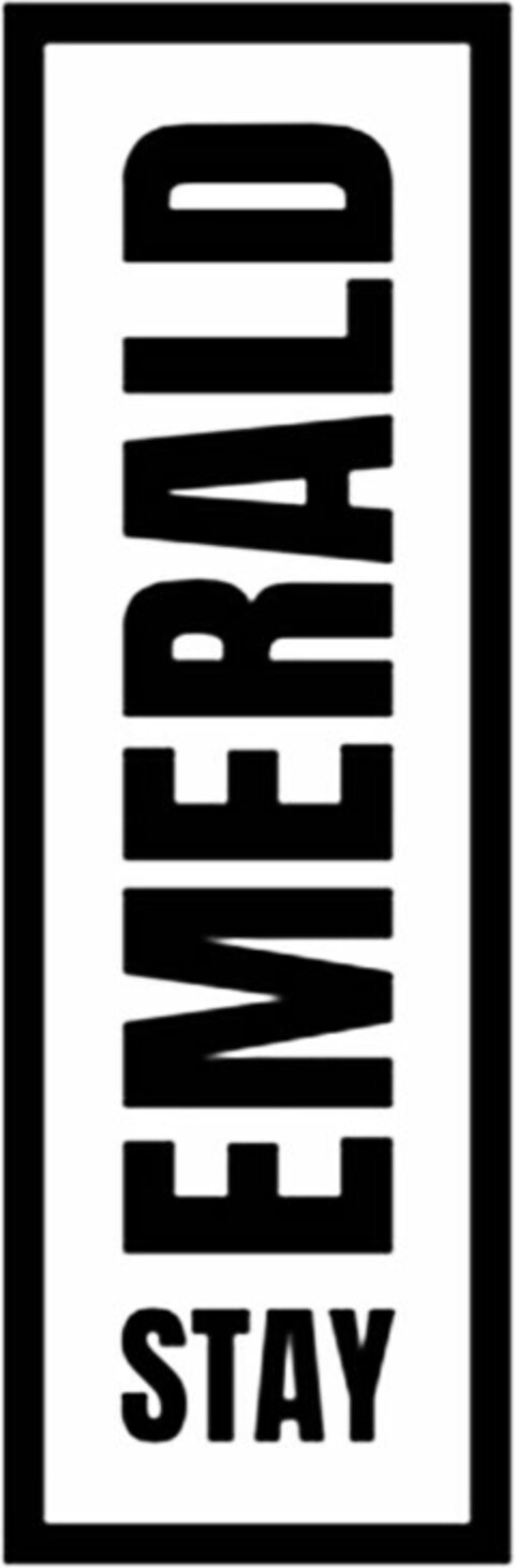 EMERALD STAY Logo (WIPO, 02/09/2021)
