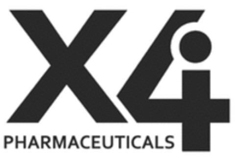 X4 PHARMACEUTICALS Logo (WIPO, 31.01.2022)