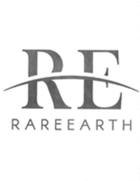 RE RAREEARTH Logo (WIPO, 07.02.2022)