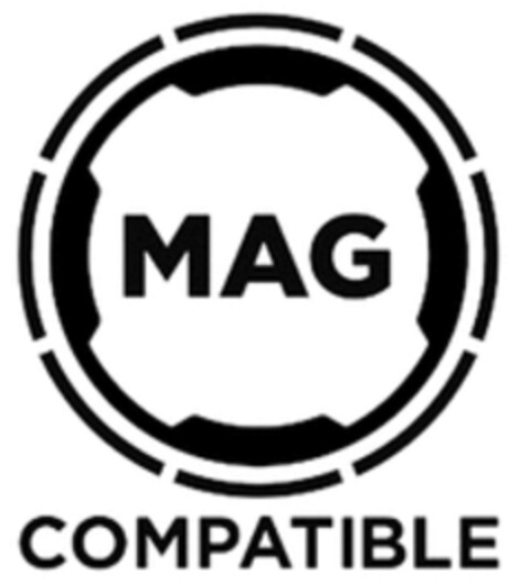 MAG COMPATIBLE Logo (WIPO, 23.05.2022)