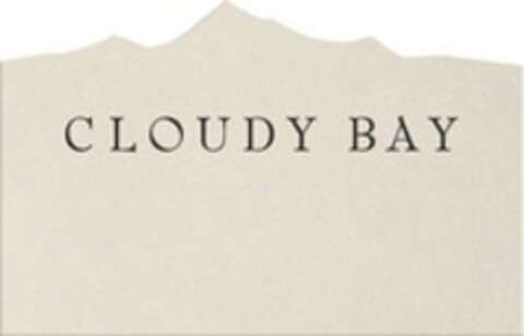 CLOUDY BAY Logo (WIPO, 09/14/2022)