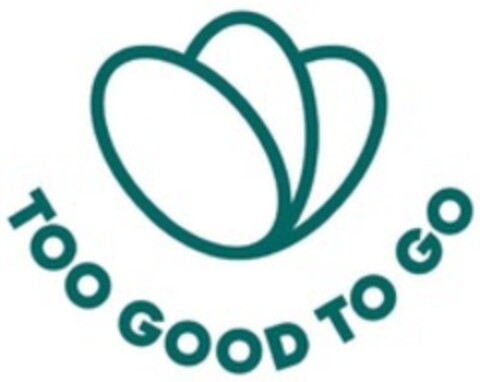 TOO GOOD TO GO Logo (WIPO, 01/25/2023)