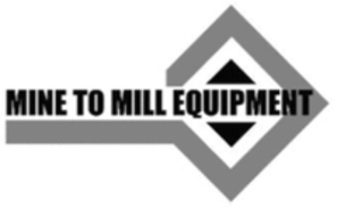 MINE TO MILL EQUIPMENT Logo (WIPO, 09/15/2022)