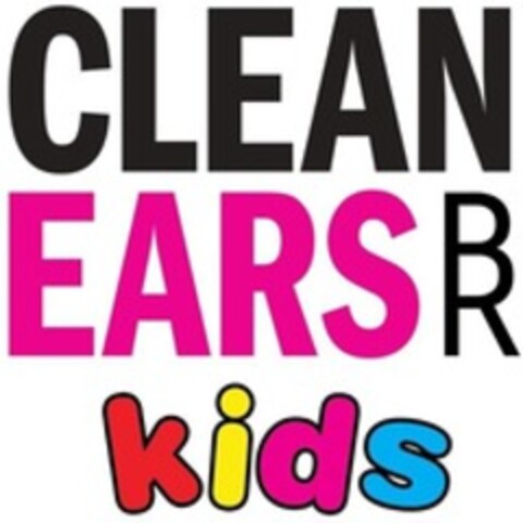 CLEAN EARS BR KIDS Logo (WIPO, 07.03.2023)