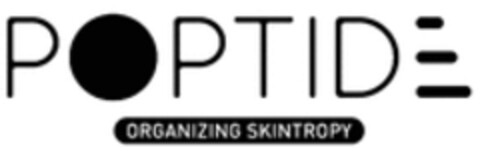 POPTIDE ORGANIZING SKINTROPY Logo (WIPO, 29.05.2023)