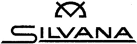 SILVANA Logo (WIPO, 28.09.1963)