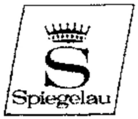 S Spiegelau Logo (WIPO, 10/23/1980)