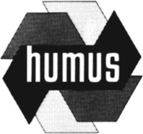 humus Logo (WIPO, 27.10.1982)