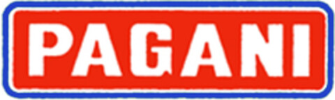 PAGANI Logo (WIPO, 21.03.1983)