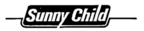 Sunny Child Logo (WIPO, 10/05/1987)