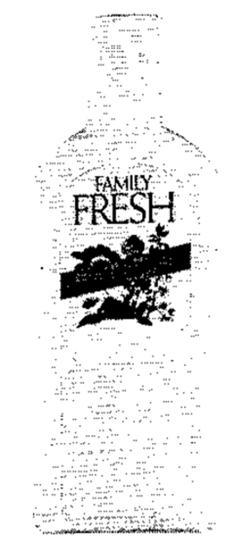 FAMILY FRESH Logo (WIPO, 19.09.1988)