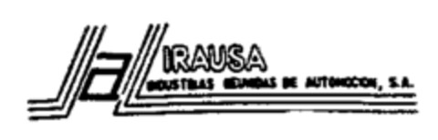 IRAUSA Logo (WIPO, 04.10.1988)