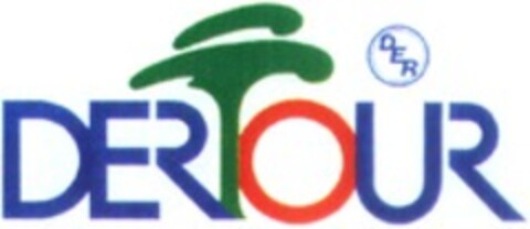 DERTOUR Logo (WIPO, 21.04.1993)