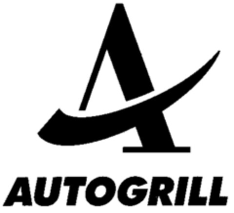 A AUTOGRILL Logo (WIPO, 25.07.1996)