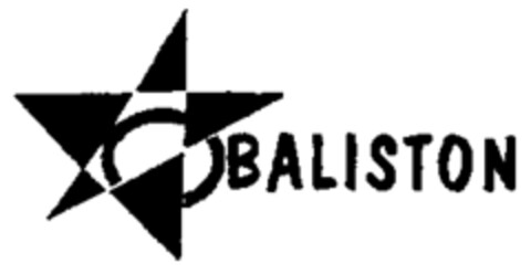 BALISTON Logo (WIPO, 20.05.1997)