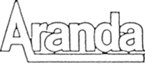 Aranda Logo (WIPO, 14.10.1997)