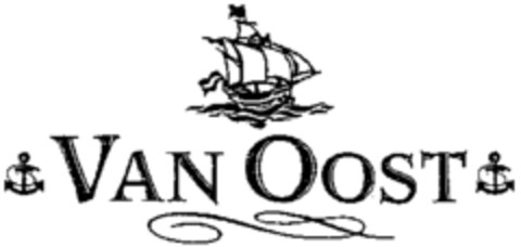 VAN OOST Logo (WIPO, 28.05.1998)