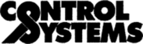 CONTROL SYSTEMS Logo (WIPO, 05.01.1999)