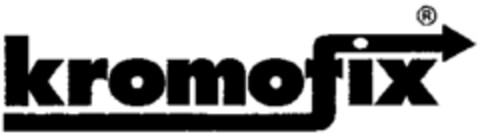 kromofix Logo (WIPO, 14.08.2000)