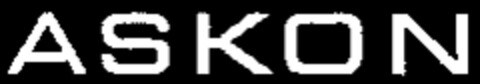 ASKON Logo (WIPO, 10.08.2001)