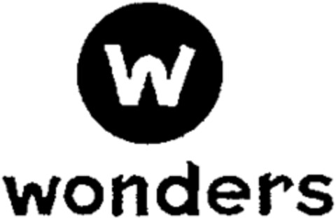 W wonders Logo (WIPO, 10.02.2003)