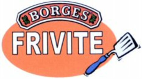 BORGES FRIVITE Logo (WIPO, 14.05.2003)